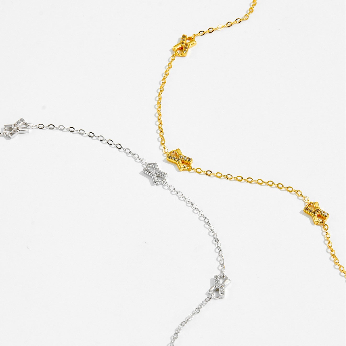 925 Sterling Silver Fashion Bracelet