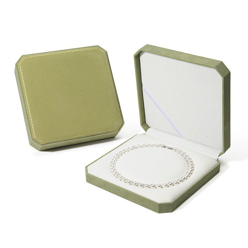 Pearl Necklace Jewelry Gift Box