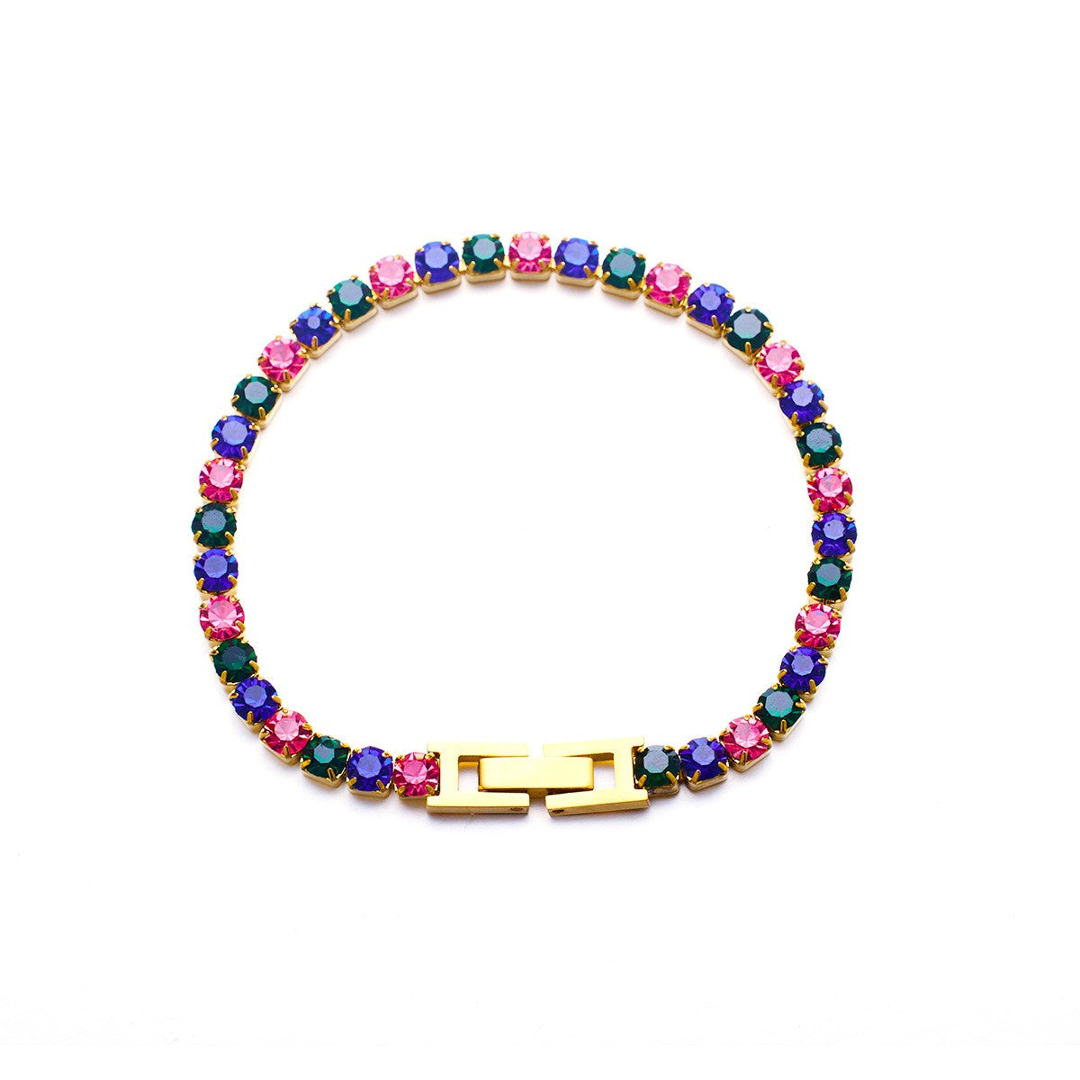 Stainless Steel Minimalist Fashion Bracelet