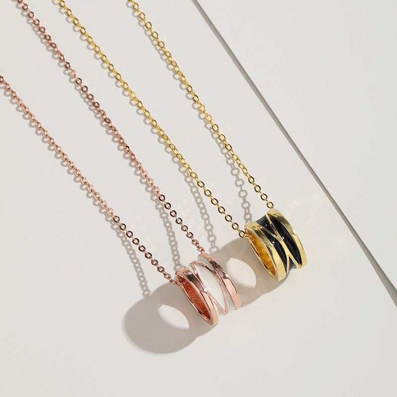 925 Sterling Silver Fashion Necklace