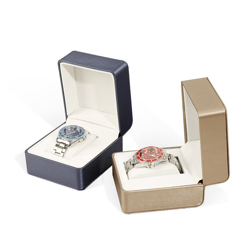 PU Watch Packaging and Storage Box