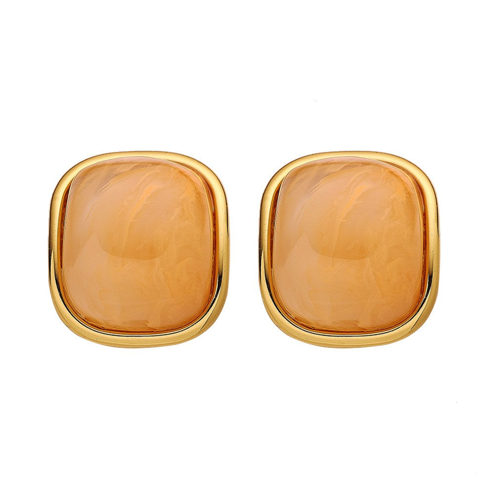Stainless Steel Fashion Earrings