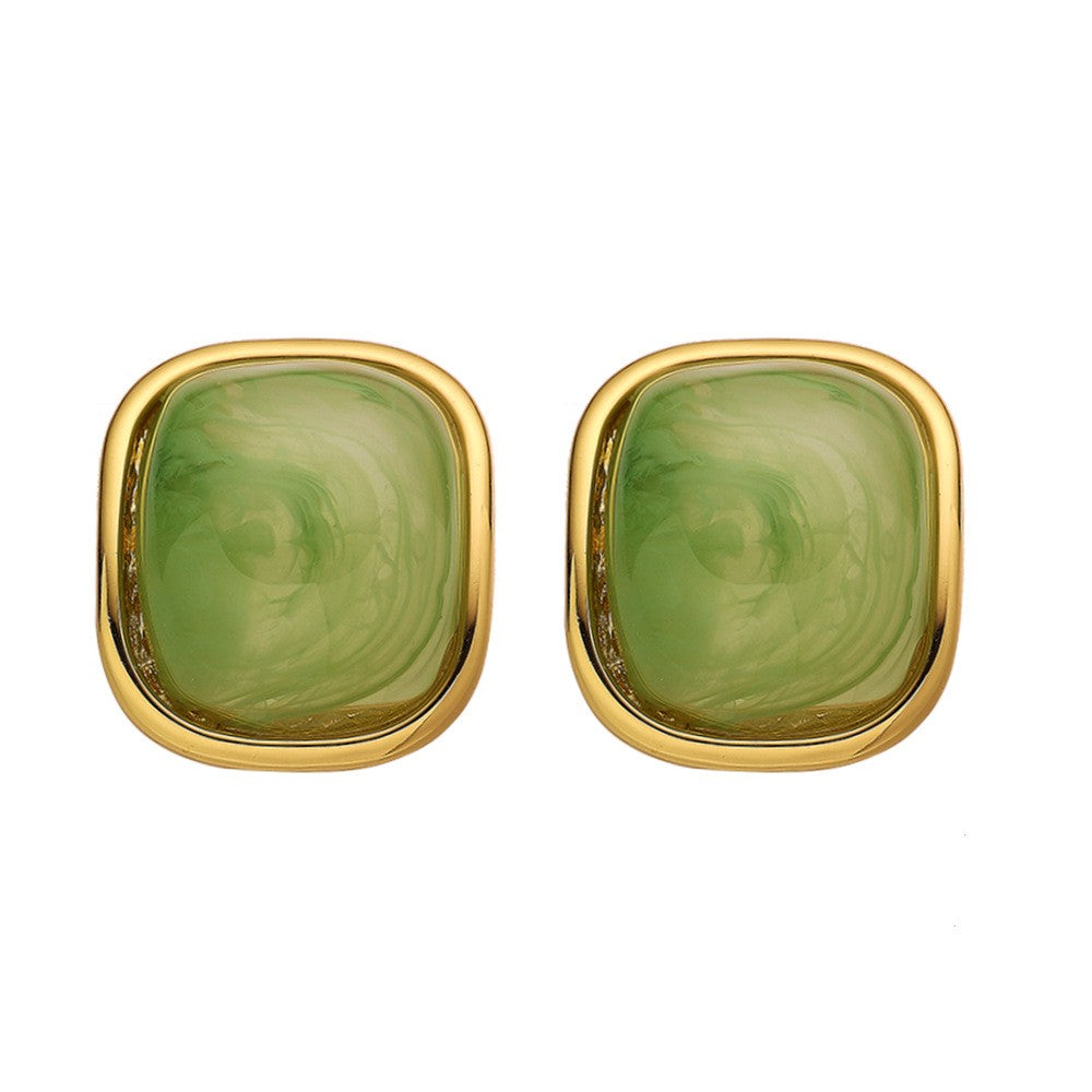 Stainless Steel Fashion Earrings