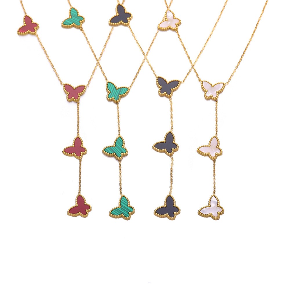 Stainless Steel Fashion Necklace