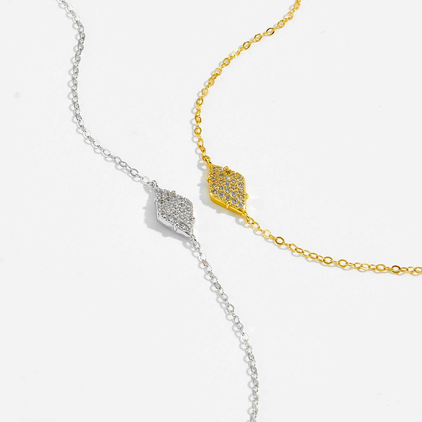 925 Sterling Silver Fashion Bracelet