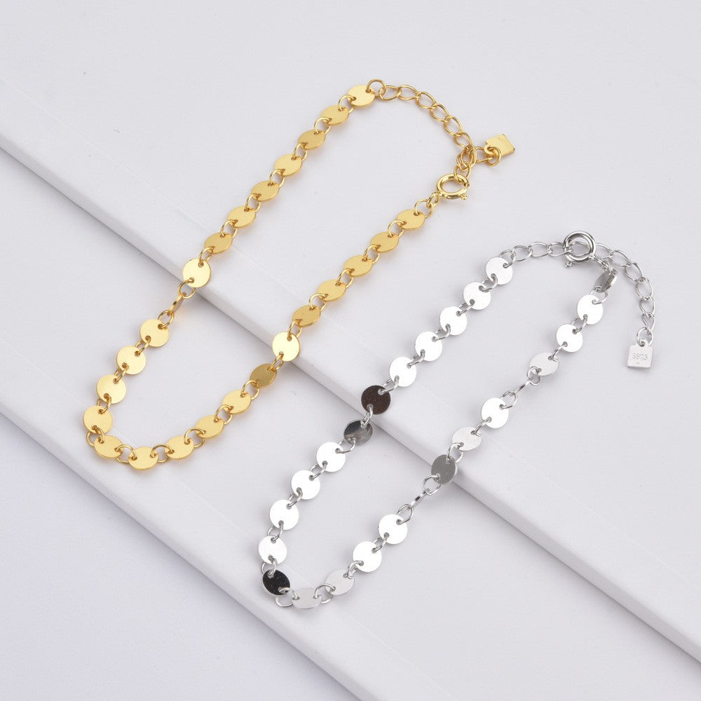 925 Sterling Silver Fashion Bracelet