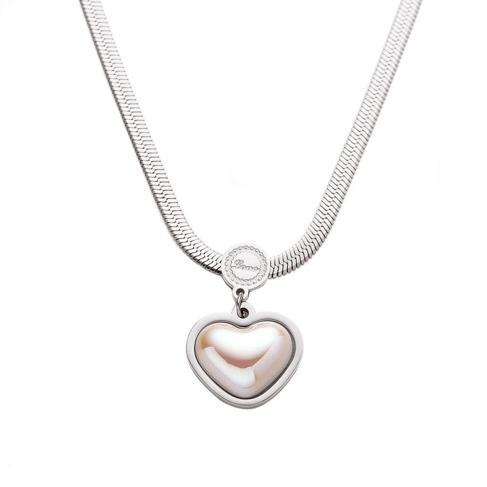 Stainless Steel Fashion Necklace