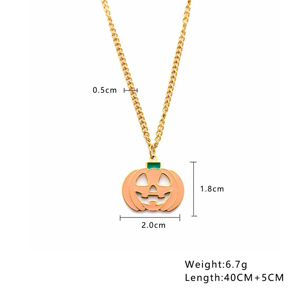 Stainless Steel Fashion Necklace