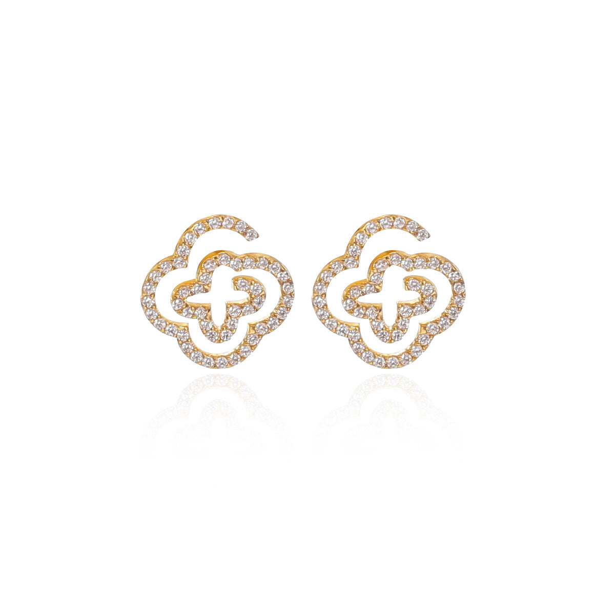 Stainless Steel Jewelry Fashion Earring