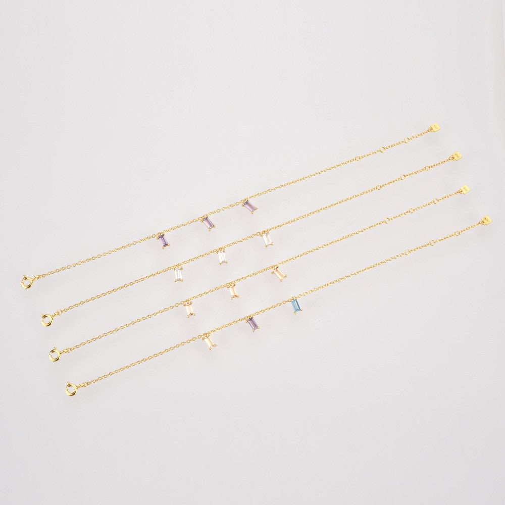 925 Sterling Silver Fashion Bracelet