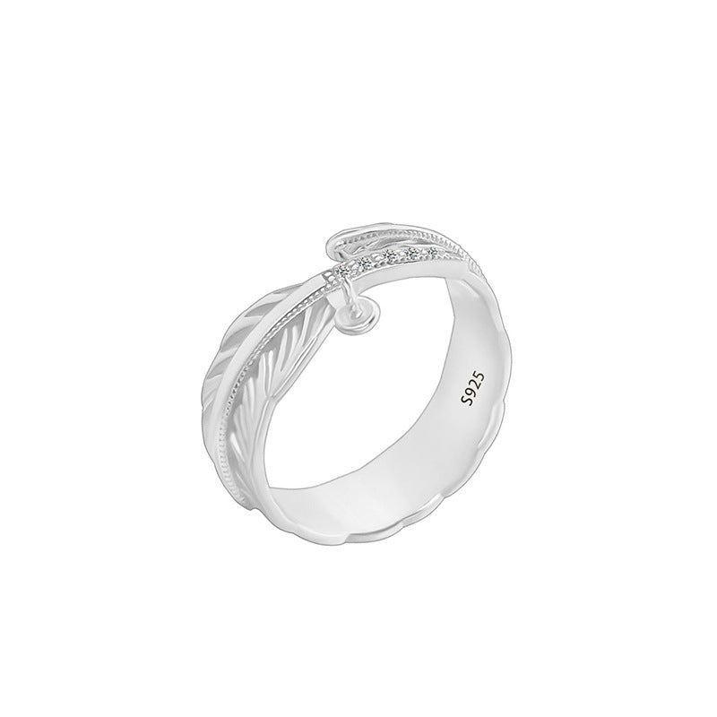 925 Silver Ring mountings for Pearl