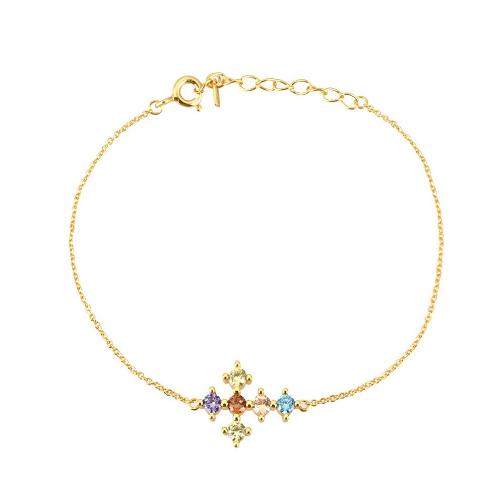 925 Sterling Silver Fashion Bracelet