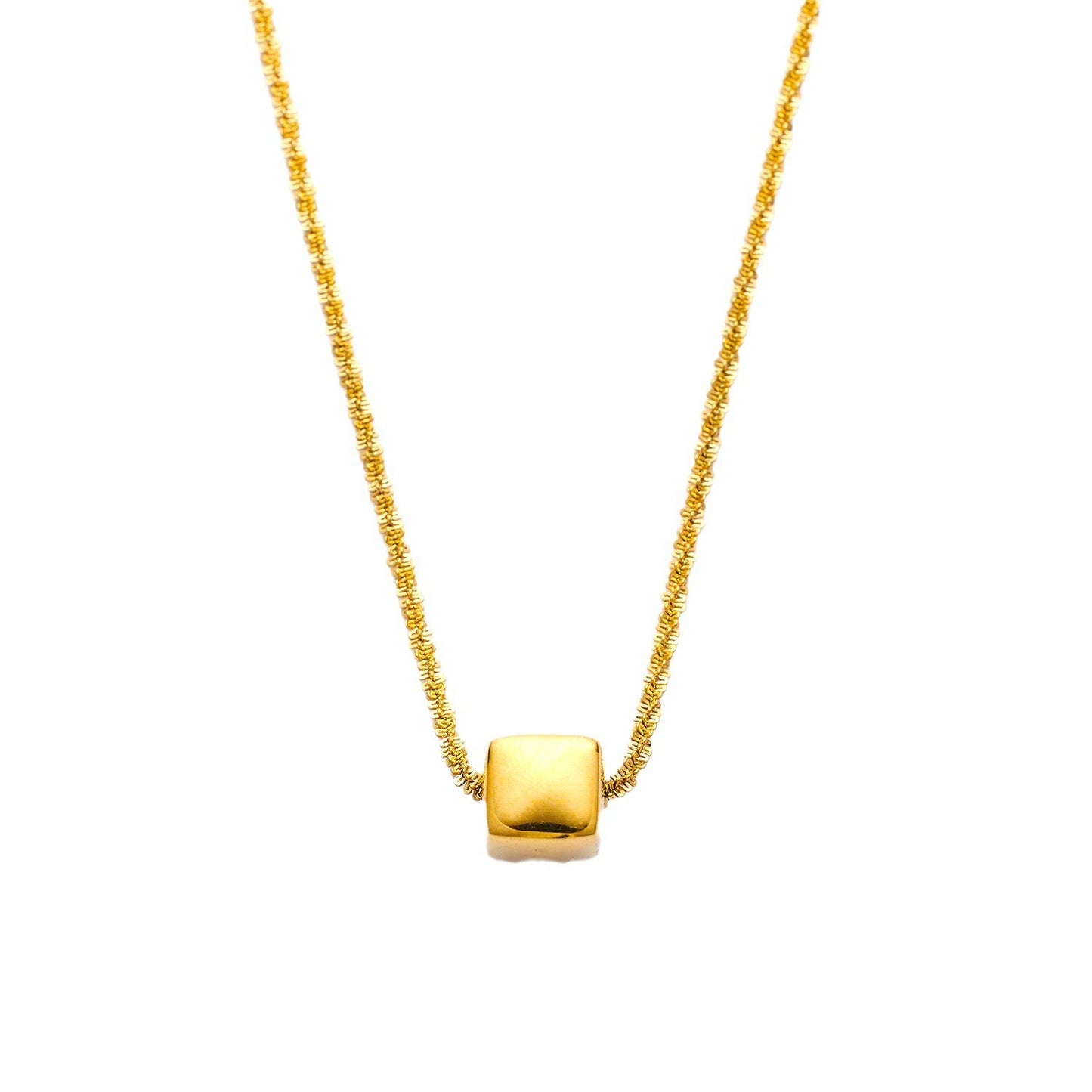 Stainless Steel Fashion Necklace