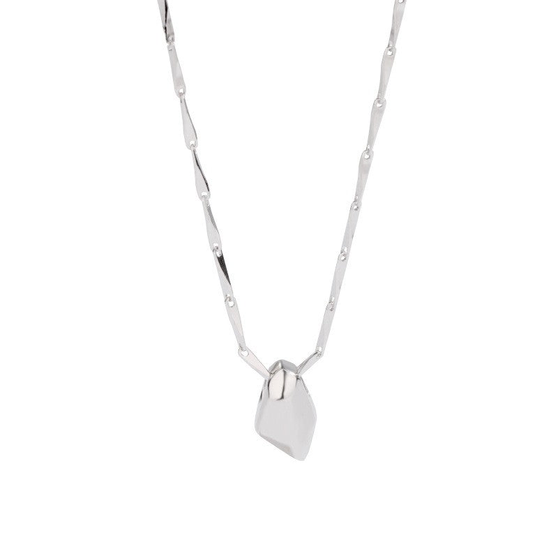 925 Sterling Silver Fashion Necklace