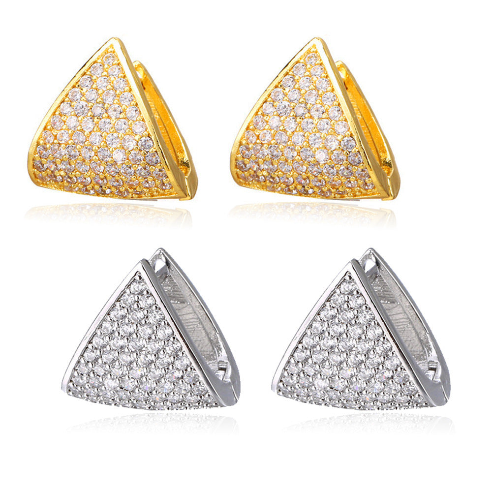 Stainless Steel Jewelry Fashion Earrings