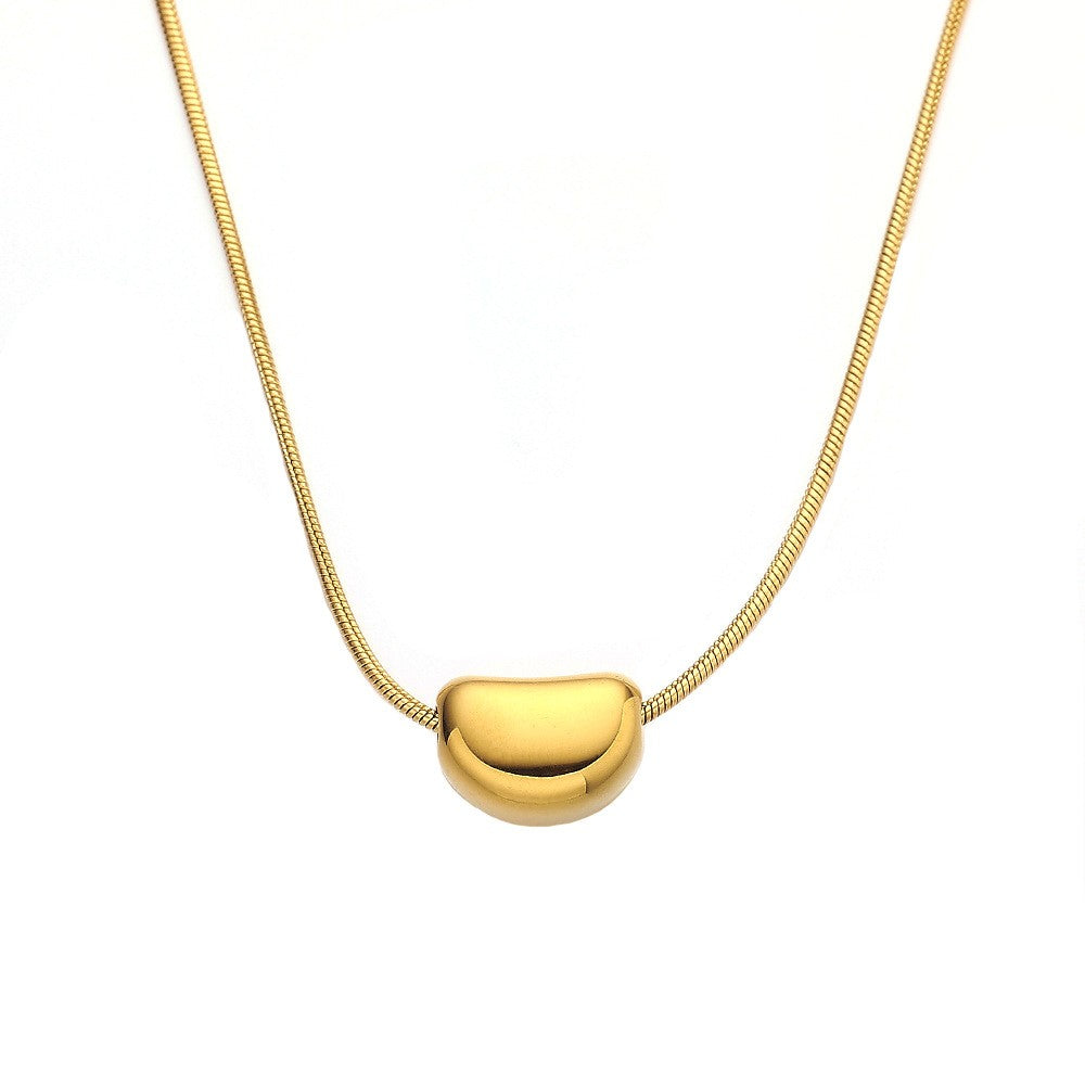 Stainless Steel Fashion Necklace