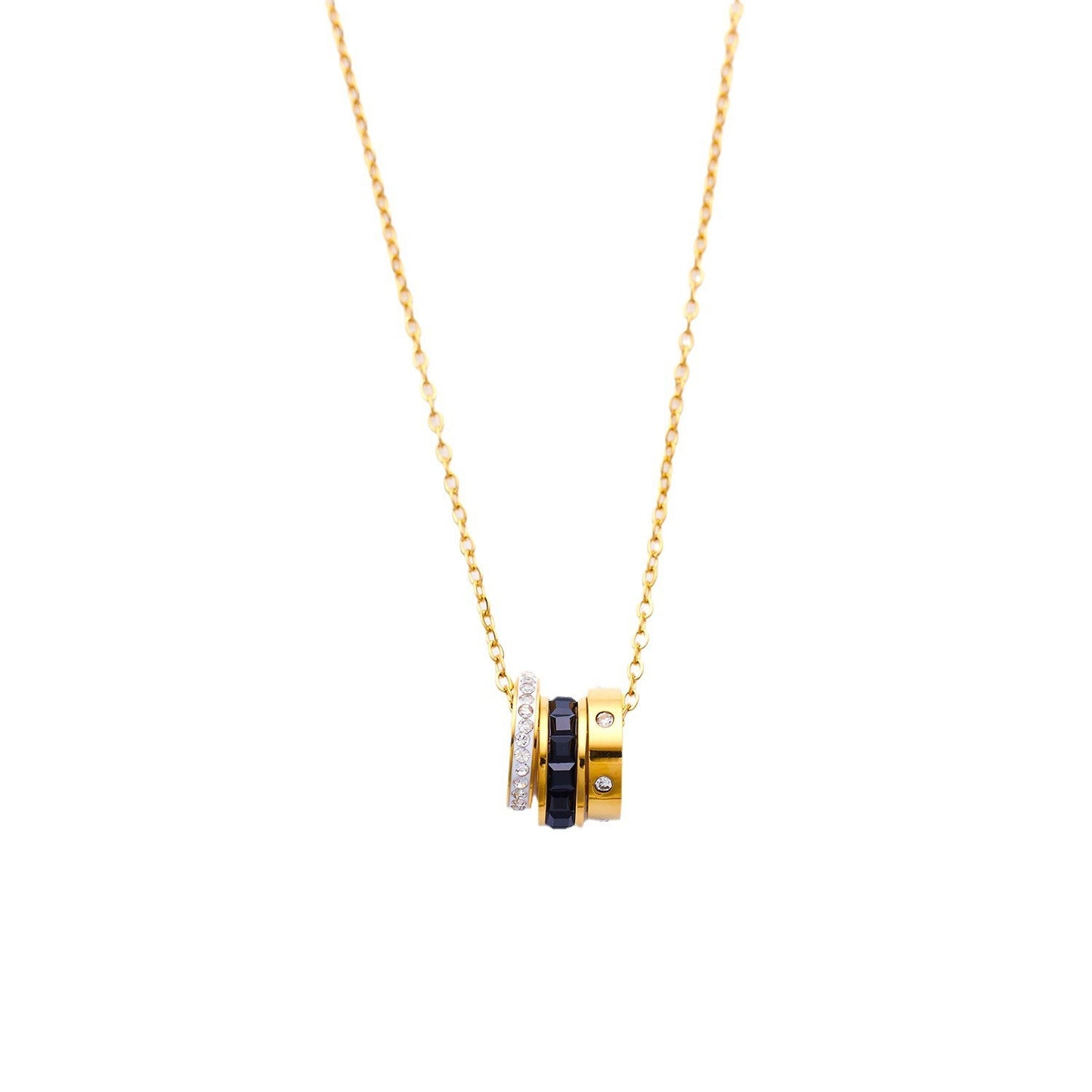 Stainless Steel Fashion Necklace