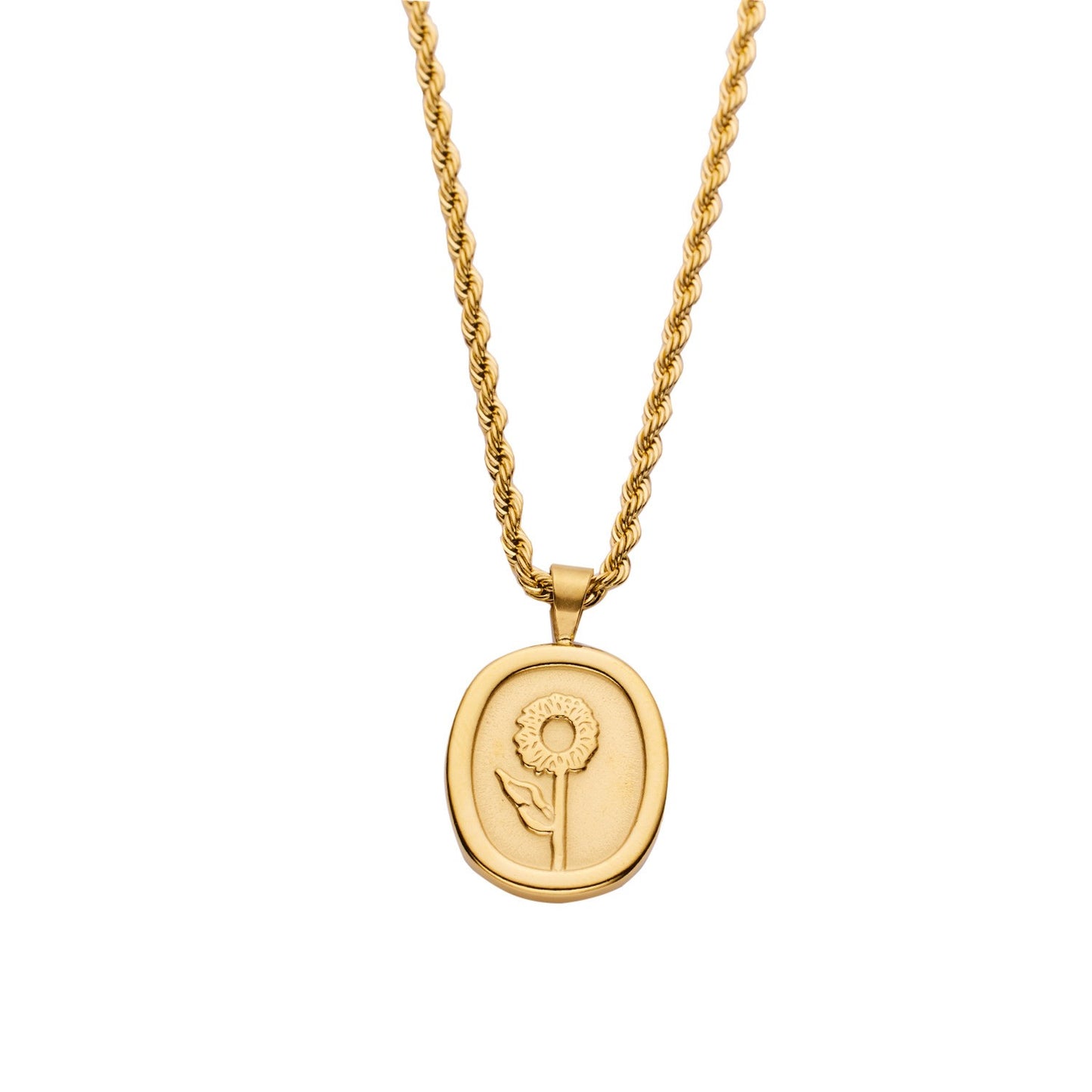 Stainless Steel Fashion Necklace