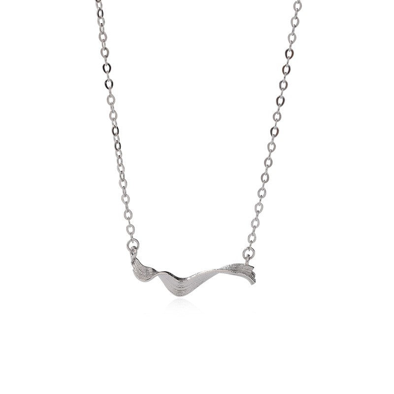925 Sterling Silver Fashion Necklace