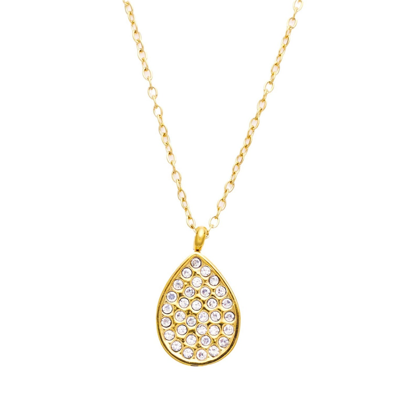 Stainless Steel Fashion Necklace