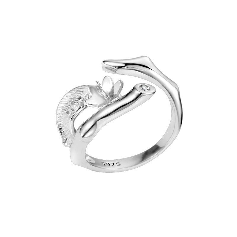 925 Silver Ring mountings for Pearl