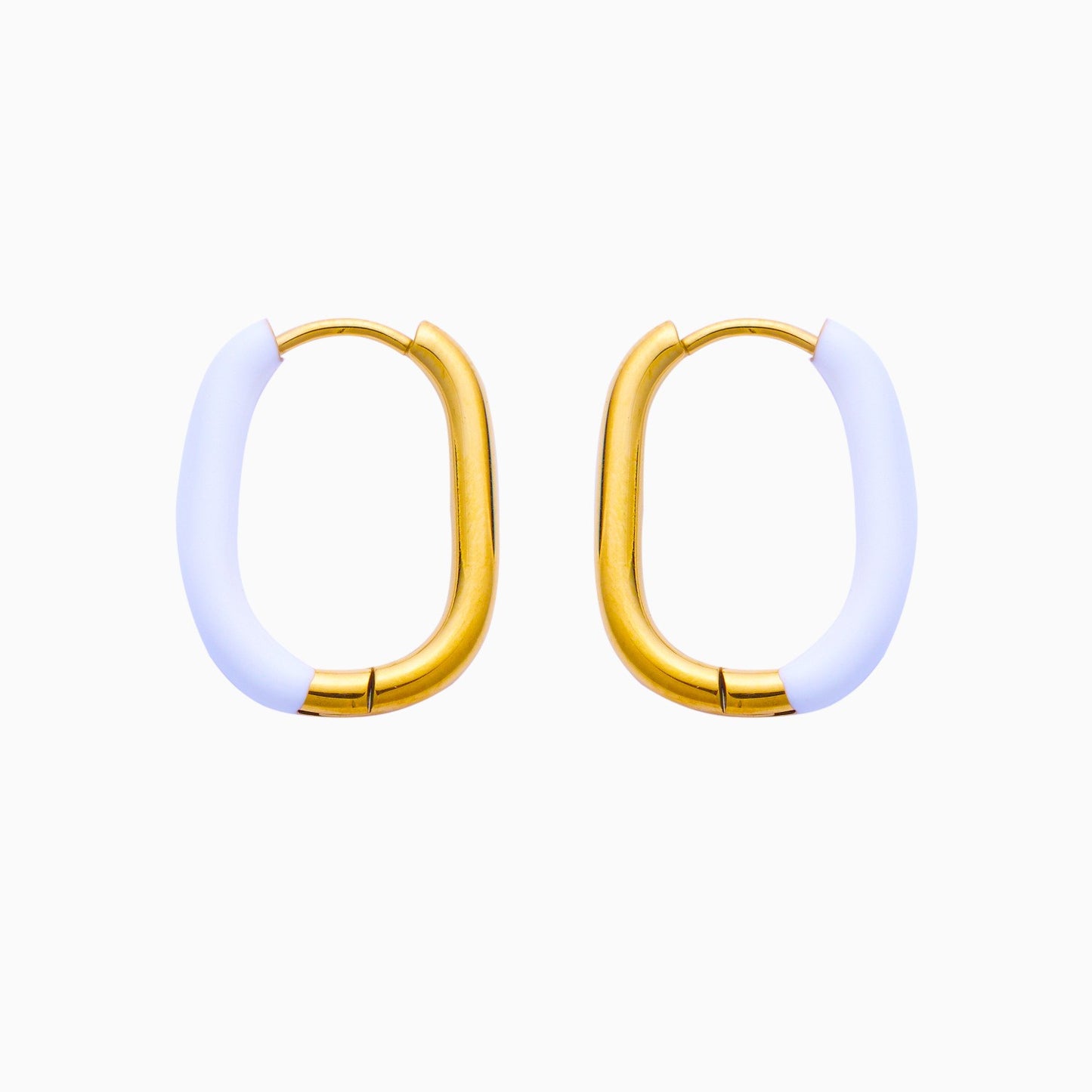 Stainless Steel Fashion Earrings