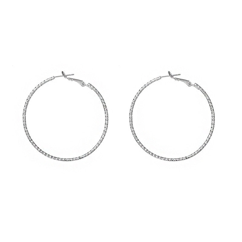 Stainless Steel Jewelry Fashion Earrings