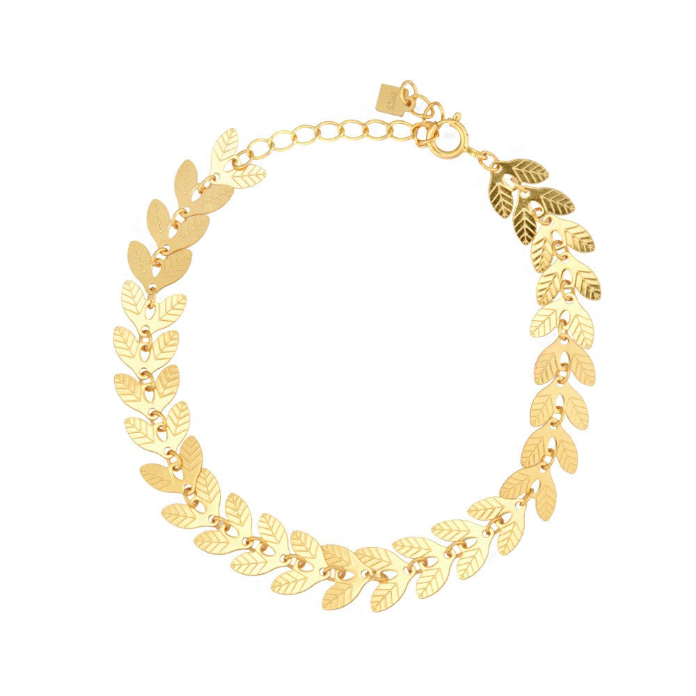 925 Sterling Silver Fashion Bracelet