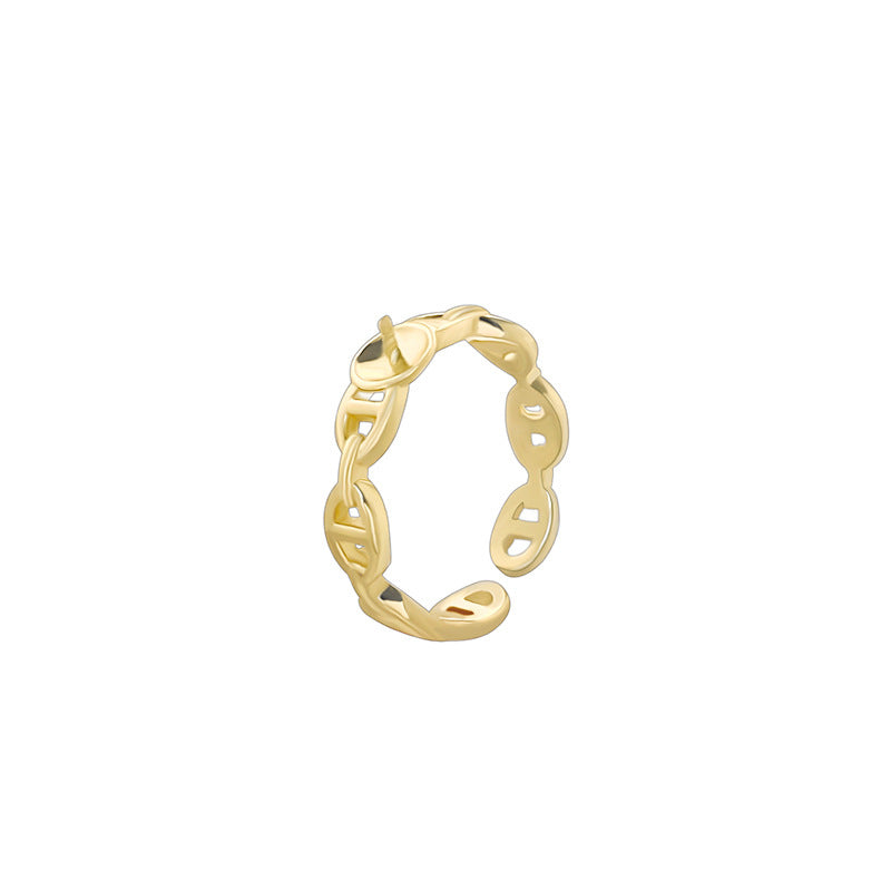 925 Silver Ring mountings for Pearl