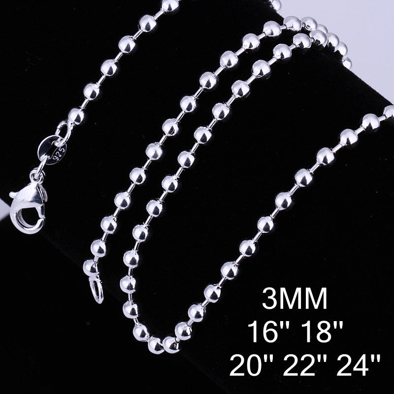 Brass With Plated Fashion Jewelry Necklace