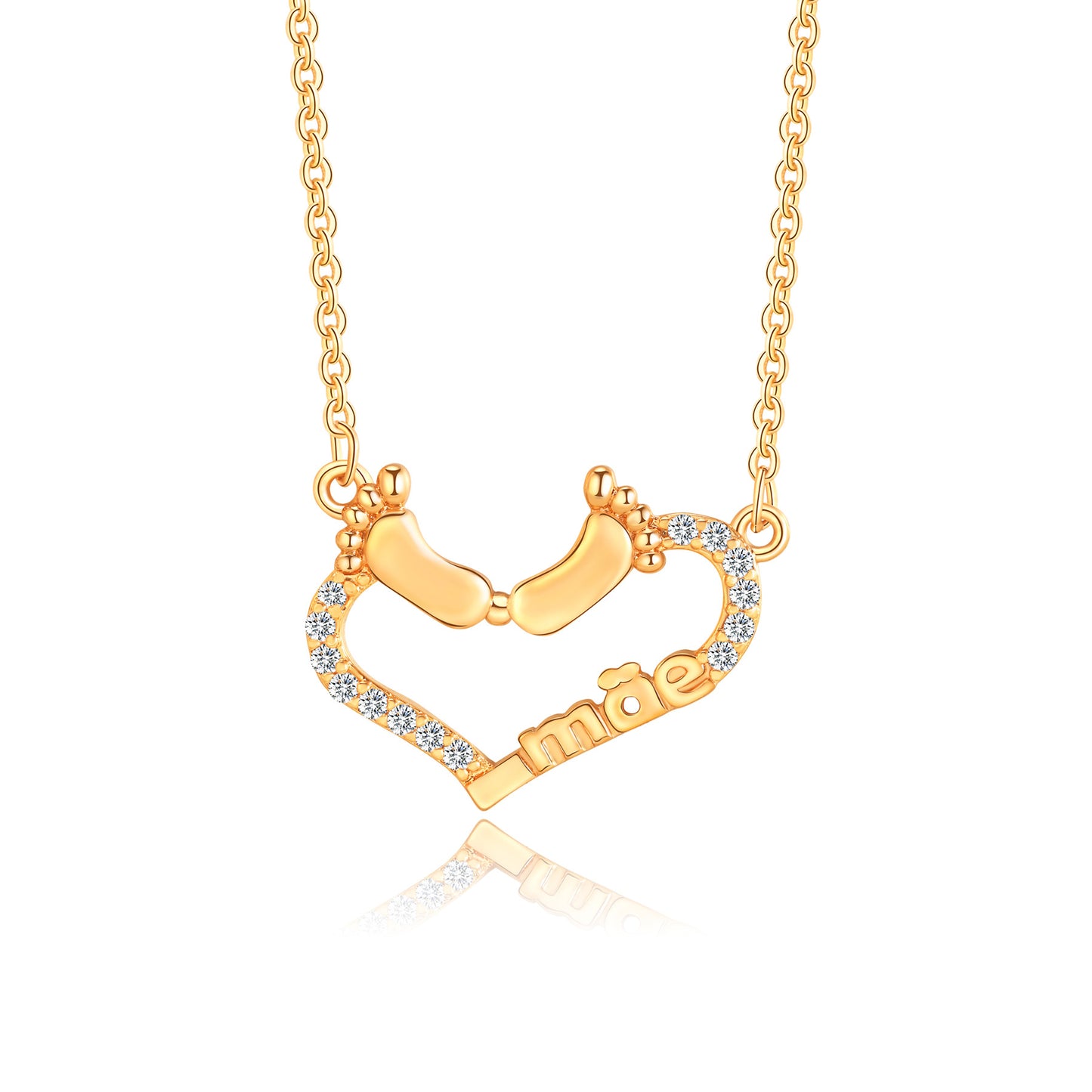 Brass With Plated Fashion Jewelry Necklace