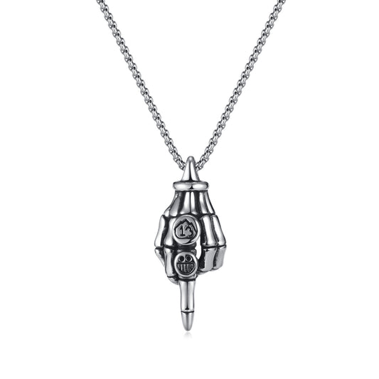 Stainless Steel Jewelry Hand Fashion Necklace Chain