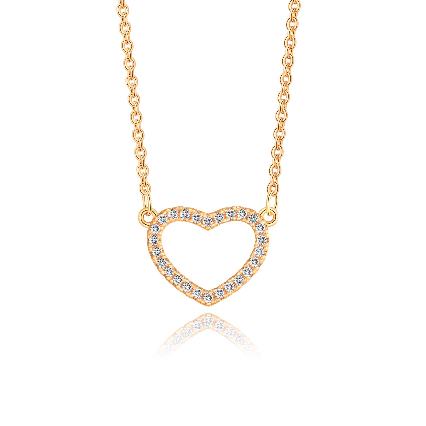 Brass With Plated Fashion Jewelry Necklace