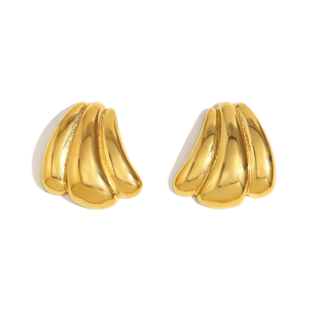 316L Stainless Steel Jewelry Fashion Earrings