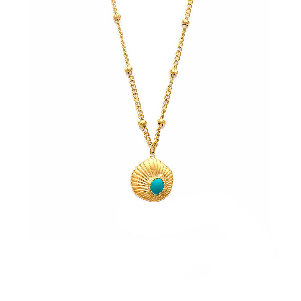 Stainless Steel Fashion Necklace