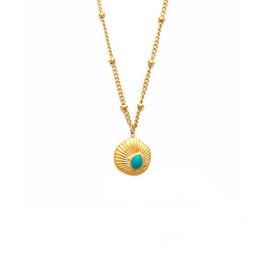 Stainless Steel Fashion Necklace