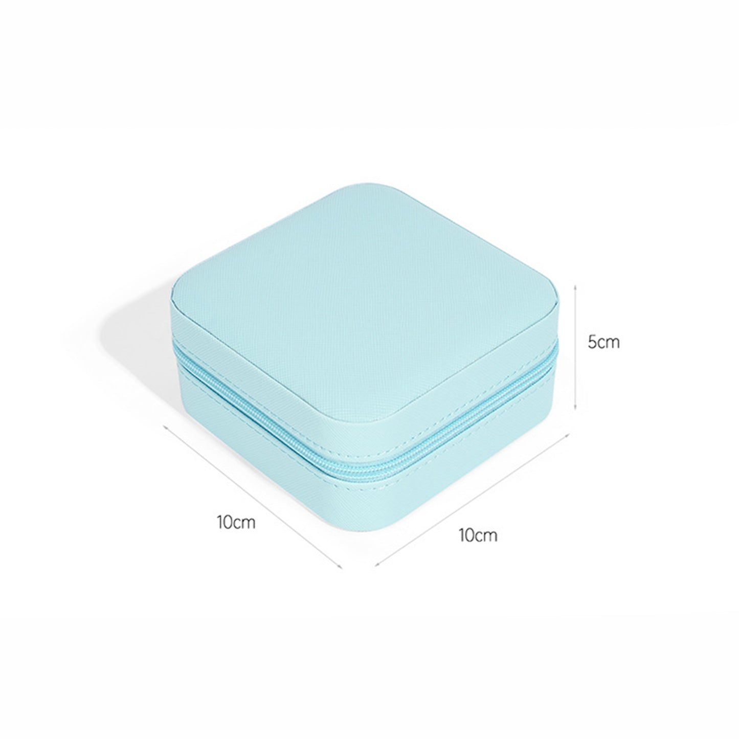 Portable Storage Case for Jewelry and Small Accessories