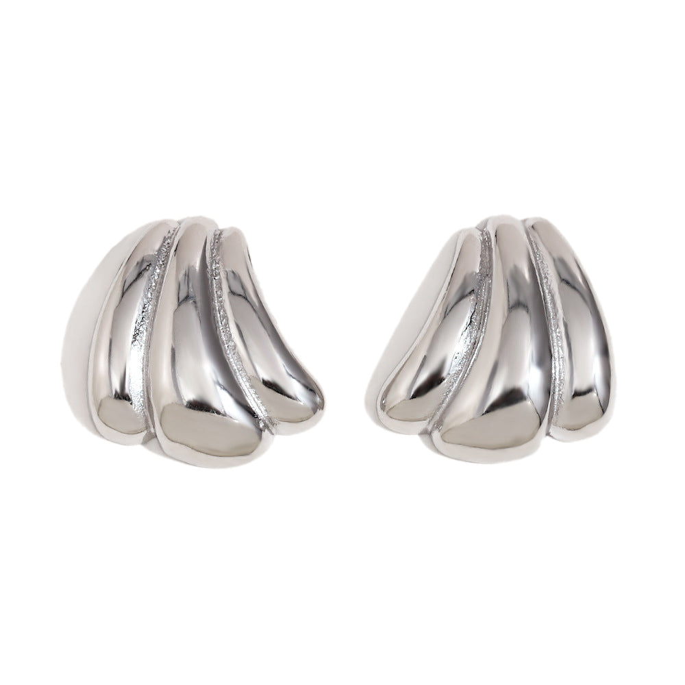 316L Stainless Steel Jewelry Fashion Earrings