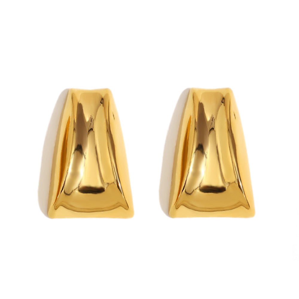 316L Stainless Steel Jewelry Fashion Earrings