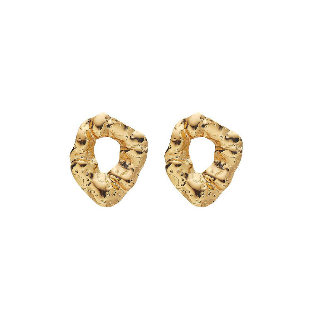 Stainless Steel Fashion Earrings