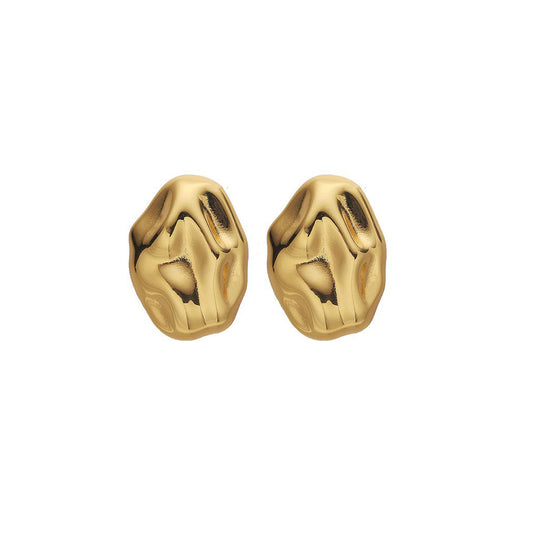 Stainless Steel Fashion Earrings