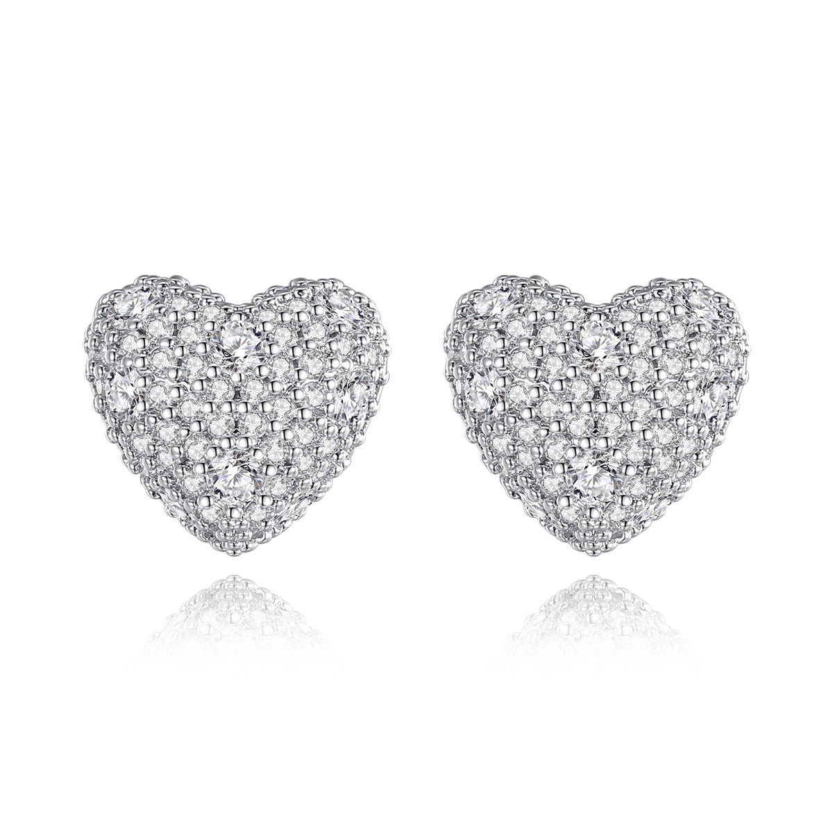 Copper With Plated Fashion Jewelry Earrings