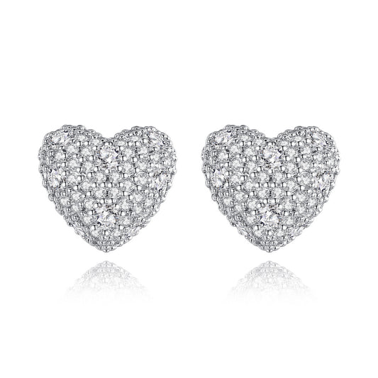 Copper With Plated Fashion Jewelry Earrings