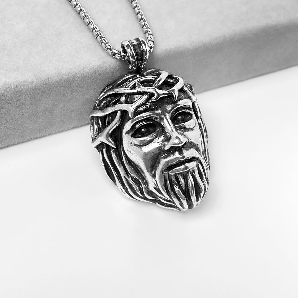 Fashion Pendant Necklace, Men Women's Fashion Jewelry, Perfect for Parties & Gifts, Elegant Accessory for Everyday Wear