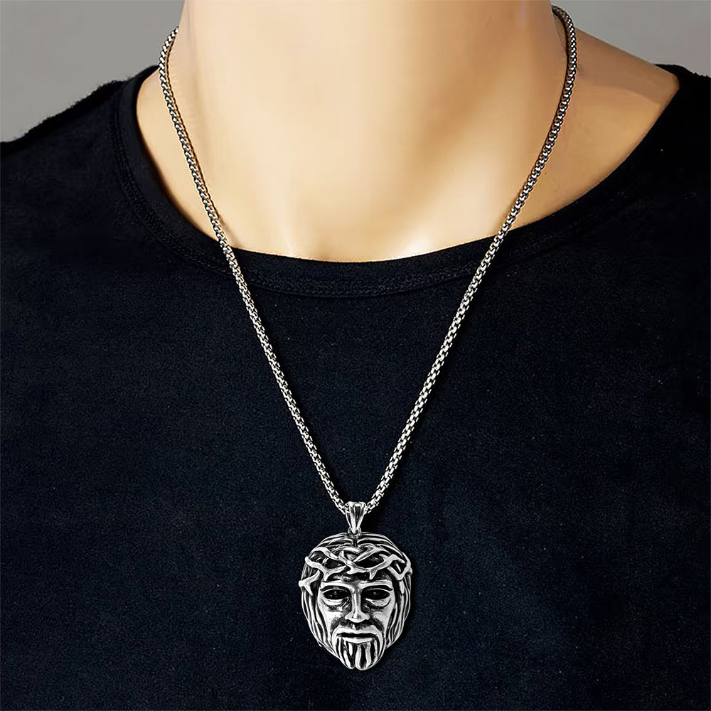 Fashion Pendant Necklace, Men Women's Fashion Jewelry, Perfect for Parties & Gifts, Elegant Accessory for Everyday Wear