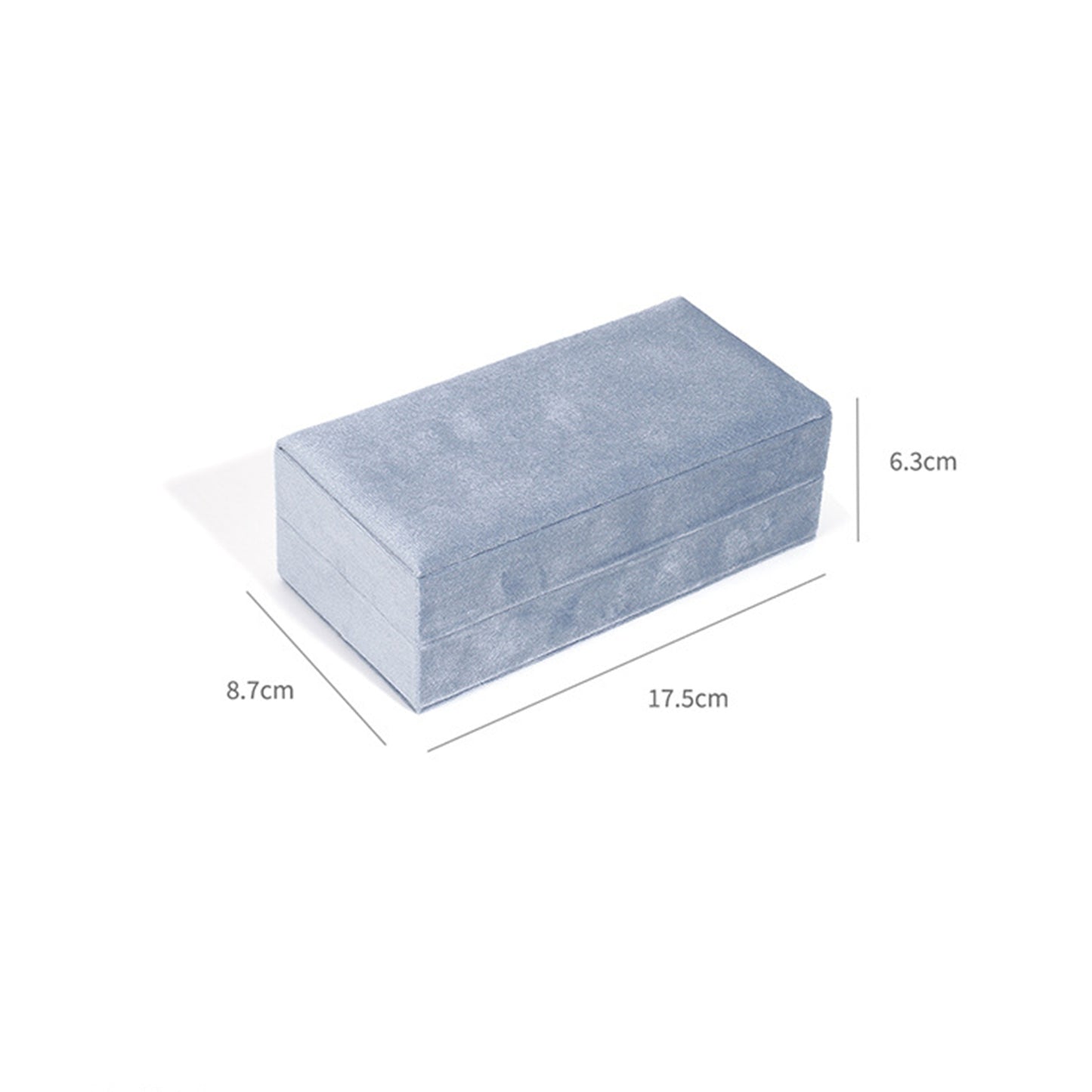 Fashion Velvet Jewelry Box