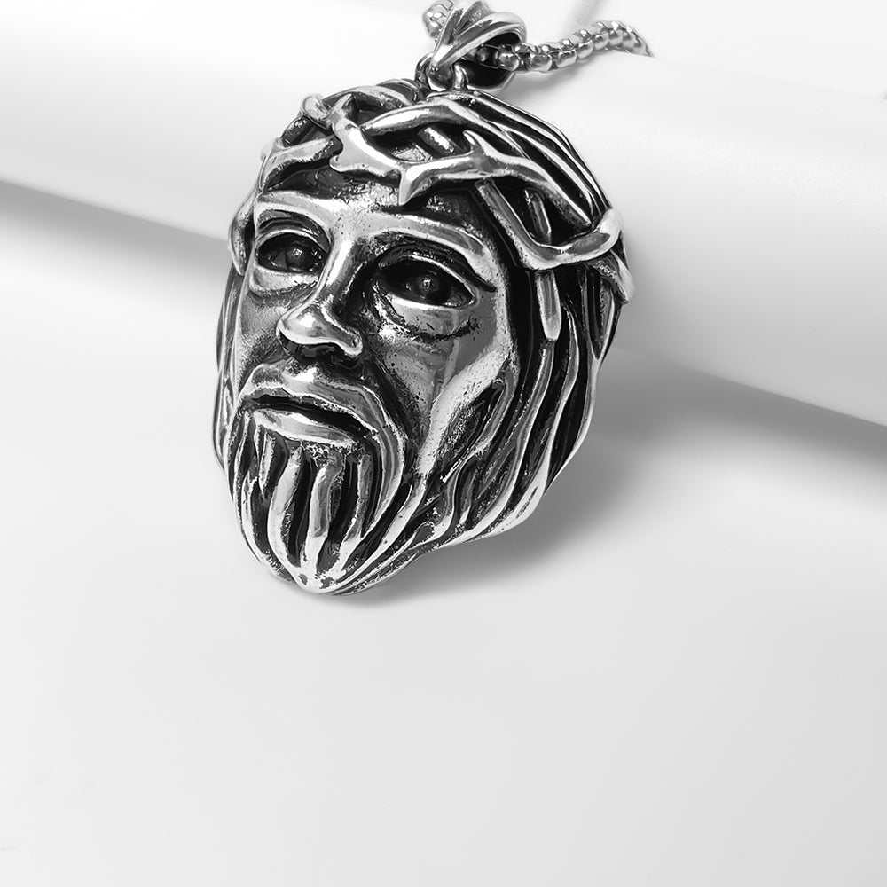 Fashion Pendant Necklace, Men Women's Fashion Jewelry, Perfect for Parties & Gifts, Elegant Accessory for Everyday Wear