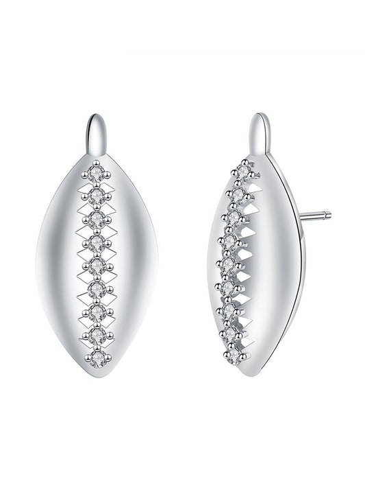 Fashion Stud Earrings, Fashionable Earrings for Women, Trendy All-match & Exquisite Jewelry for Birthday Gift