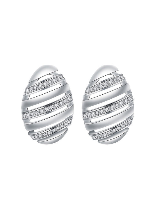 Fashionable Elegant Earrings, Fashion Jewelry for Party, Daily Clothing Decor, Trendy All-match & Exquisite Jewelry for Birthday Gift