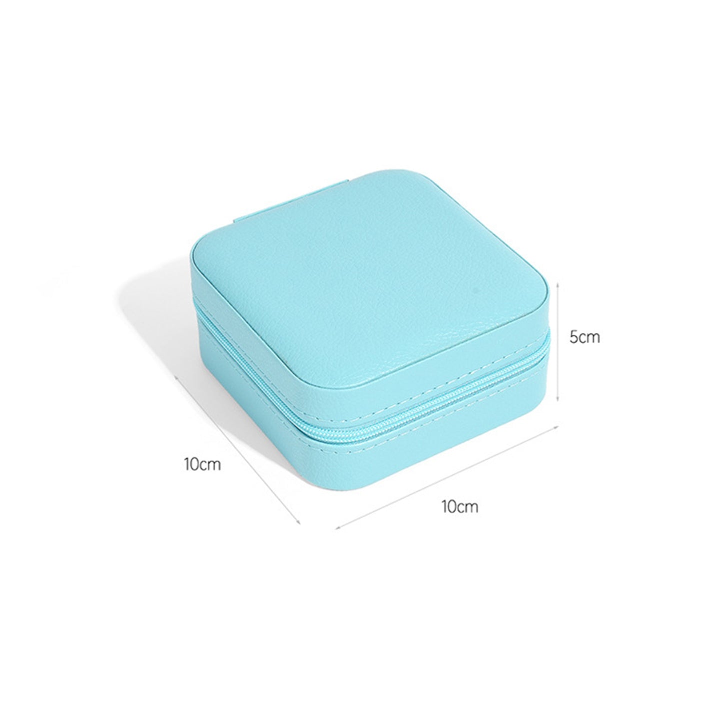 Portable Storage Case for Jewelry and Small Accessories